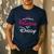 My Favorite Princess Calls Me Daddy Daughter Fathers Day Men Men's Casual T-Shirt Navy