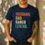 Gamer Husband Dad Video Game Legend Father's Day Men's Casual T-Shirt Navy Gamer Husband Dad Video Game Legend Father's Day Men's Casual T-Shirt Navy