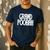Grand Poobah Shirt For Fathers Day Dad T-Shirt Men's Casual T-Shirt Navy