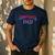 Grateful Dads World's Greatest Dad Fathers Day Men's Casual T-Shirt Navy