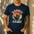 Groovy Daddy 70s Aesthetic Nostalgia 1970's Retro Groovy Dad Men's Casual T-Shirt Navy Groovy Daddy 70s Aesthetic Nostalgia 1970's Retro Groovy Dad Men's Casual T-Shirt Navy