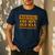 Grumpy Old Man Tee Shirt For Grandfathers Dads Father's Day Men's Casual T-Shirt Navy Grumpy Old Man Tee Shirt For Grandfathers Dads Father's Day Men's Casual T-Shirt Navy