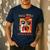 Guess What Chicken Butt DadSiblingsFriends Humor Small Men's Casual T-Shirt Navy