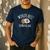 Guinea Pig Apparel Men Boys Worlds Best Guinea Pig Dad Gift Men's Casual T-Shirt Navy