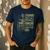 Guns Don't Kill People Dads With Pretty Daughters Humor Dad Men's Casual T-Shirt Navy