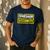 Halloween Adult Costume Dinosaur Security Dad Mom Men's Casual T-Shirt Navy Halloween Adult Costume Dinosaur Security Dad Mom Men's Casual T-Shirt Navy