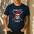 Halloween Pirate Skull Apparel Pirate Dad V-Neck Short Sleeve Cotton 100 T-Shirt Small Men's Casual T-Shirt Navy Halloween Pirate Skull Apparel Pirate Dad V-Neck Short Sleeve Cotton 100 T-Shirt Small Men's Casual T-Shirt Navy