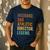 Husband Dad Athletic Director Legend Athletic Directors Men's Casual T-Shirt Navy