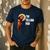 I'm Telling Dad Religious Christian Jesus Meme Men's Casual T-Shirt Navy
