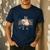 It's Not A Dad Bod It's Father Figure Fat Cat Vintage Men's Casual T-Shirt Navy It's Not A Dad Bod It's Father Figure Fat Cat Vintage Men's Casual T-Shirt Navy