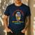 Got A Jar Of Dirt Dad And Guess What's Inside It Men's Casual T-Shirt Navy
