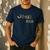 Jeep Dad Officially Licensed Men's Casual T-Shirt Navy Jeep Dad Officially Licensed Men's Casual T-Shirt Navy