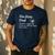 Jiu Jitsu Dad BJJ Definition Men's Casual T-Shirt Navy
