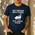 Just Another Bbq Grill Barbecue Meat Grilling Dad Men Men's Casual T-Shirt Navy