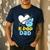 K-POP Dad Korean Lover K-Pop Music Cute Father Daddy Papa Men's Casual T-Shirt Navy K-POP Dad Korean Lover K-Pop Music Cute Father Daddy Papa Men's Casual T-Shirt Navy