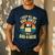 I Keep All My Dad Jokes In A Dad-A-Base Shirt Men Dad Joke Men's Casual T-Shirt Navy