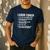 Labor Coach New Mom New Dad Hospital New Baby Shower Men's Casual T-Shirt Navy