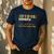 Lagotto Romagnolo Vintage Retro Dog Mom Dad Men's Casual T-Shirt Navy Lagotto Romagnolo Vintage Retro Dog Mom Dad Men's Casual T-Shirt Navy