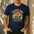 Lawn Mowing Dad Im Sexy And I Mow It Mower Garden Premium Tri-Blend Men's Casual T-Shirt Navy Lawn Mowing Dad Im Sexy And I Mow It Mower Garden Premium Tri-Blend Men's Casual T-Shirt Navy