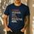 Legend Husband Dad Papa Protector Hero For Dad Men's Casual T-Shirt Navy