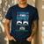Leveled Up To Daddy Again Gamer Dad Est 2026 Men's Casual T-Shirt Navy Leveled Up To Daddy Again Gamer Dad Est 2026 Men's Casual T-Shirt Navy
