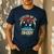 I Leveled Up To Daddy Est 2026 Dad Level Unlocked New Dad Men's Casual T-Shirt Navy