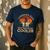 Lineman Dad Like A Regular Dad But Cooler Lineman Men's Casual T-Shirt Navy Lineman Dad Like A Regular Dad But Cooler Lineman Men's Casual T-Shirt Navy