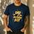 Looney Tunes Birthday Daffy Duck Dad Of The Birthday Boy Men's Casual T-Shirt Navy Looney Tunes Birthday Daffy Duck Dad Of The Birthday Boy Men's Casual T-Shirt Navy