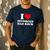 I Love Divorced Dad Rock Joke Men's Casual T-Shirt Navy I Love Divorced Dad Rock Joke Men's Casual T-Shirt Navy