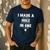 I Made A Hole In One Golfing Golf Lover Golfer Men Dad Men's Casual T-Shirt Navy I Made A Hole In One Golfing Golf Lover Golfer Men Dad Men's Casual T-Shirt Navy