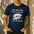 Maltese Dog Watching Owner Quote Puppy Mom Dad Men Women Girls Kids Men's Casual T-Shirt Navy