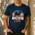 Maltipoo Dad Men's Casual T-Shirt Navy Maltipoo Dad Men's Casual T-Shirt Navy