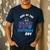 Marvel Panther Family Party Dad Of The Birthday Boy Men's Casual T-Shirt Navy