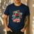 Marvel Spider-Man Amazing Dad Father's Day Men's Casual T-Shirt Navy Marvel Spider-Man Amazing Dad Father's Day Men's Casual T-Shirt Navy