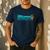 Mermaid Security Birthday Party Matching Dad Boys Men's Casual T-Shirt Navy Mermaid Security Birthday Party Matching Dad Boys Men's Casual T-Shirt Navy