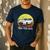 Mini Van Life Soccer Mom Dad Parent For Parents Men's Casual T-Shirt Navy