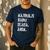 Najbolji Babo Ikad Bosnian Dad Men's Casual T-Shirt Navy Najbolji Babo Ikad Bosnian Dad Men's Casual T-Shirt Navy