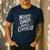 Nerdy Dads Build Character RPG Dice Father Humor Men's Casual T-Shirt Navy Nerdy Dads Build Character RPG Dice Father Humor Men's Casual T-Shirt Navy