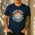 Nerdy Dads Build Character RPG Gaming Father's Day For Dad Men's Casual T-Shirt Navy Nerdy Dads Build Character RPG Gaming Father's Day For Dad Men's Casual T-Shirt Navy