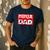 Ninja Dad Matching Family Ninja Warrior Men's Casual T-Shirt Navy Ninja Dad Matching Family Ninja Warrior Men's Casual T-Shirt Navy