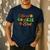 Official Cookie Dad Scout For Girls Cookie Dealer Men's Casual T-Shirt Navy Official Cookie Dad Scout For Girls Cookie Dealer Men's Casual T-Shirt Navy