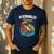 O'Fishally Retired Fishing Retirement Fisherman Dad Men's Casual T-Shirt Navy O'Fishally Retired Fishing Retirement Fisherman Dad Men's Casual T-Shirt Navy