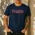 Oklahoma Dad University Sports Men's Casual T-Shirt Navy Oklahoma Dad University Sports Men's Casual T-Shirt Navy