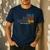 Old Man Saying Bold Badass Superhuman Gag Birthday Dad Men's Casual T-Shirt Navy Old Man Saying Bold Badass Superhuman Gag Birthday Dad Men's Casual T-Shirt Navy