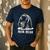 Papa Bear Autism Awareness Autism Matching Family Dad Men's Casual T-Shirt Navy Papa Bear Autism Awareness Autism Matching Family Dad Men's Casual T-Shirt Navy