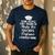 For Parents Of Actors And Actresses Drama Mom And Dad Men's Casual T-Shirt Navy