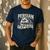 Persian Cat Dad Persian Cats Persian Cat Lover Men's Casual T-Shirt Navy Persian Cat Dad Persian Cats Persian Cat Lover Men's Casual T-Shirt Navy
