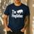 Pig The Hogfather Hog Dad Fathers Day Parody Papa Men Men's Casual T-Shirt Navy Pig The Hogfather Hog Dad Fathers Day Parody Papa Men Men's Casual T-Shirt Navy