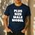 Plus Size Male Model Fat Guy Or Dad BOD Men's Casual T-Shirt Navy Plus Size Male Model Fat Guy Or Dad BOD Men's Casual T-Shirt Navy