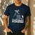 Power Washing Pressure Washing For Washer Dad Men Grandpa Men's Casual T-Shirt Navy